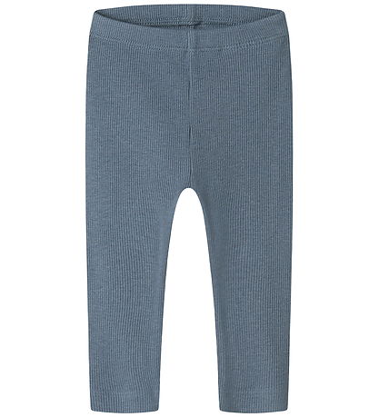 Name It Leggins - Noos - NbnKab - Blue Mirage