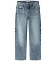 Name It Jeans - Noos - Straight - NkmRyan - Vintage Medium Blue 