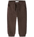 Name It Sweatpants - Noos - NmmObear - French Roast
