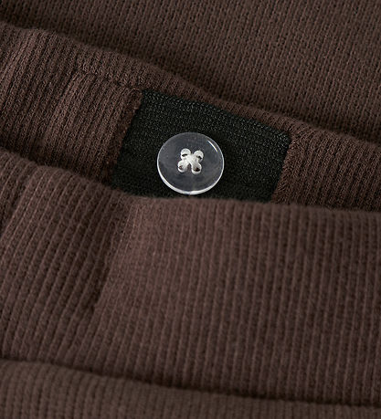 Name It Sweatpants - Noos - NmmObear - French Roast