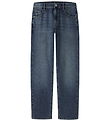 LMTD Jeans - Straight - Noos - NlmBex - Vintage Dark Blue Denim
