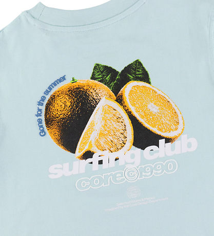 Jack & Jones T-shirt - JcoMarina - Omphalodes