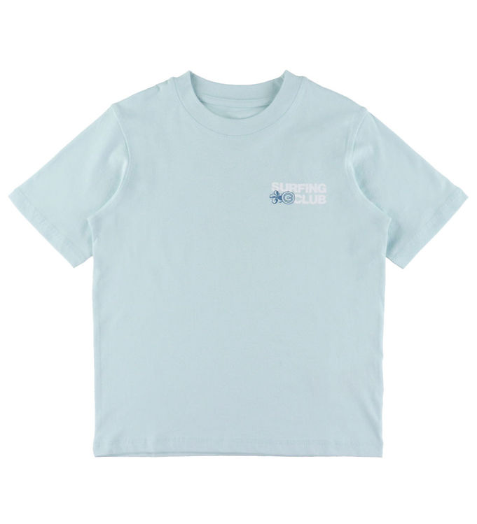 Jack & Jones T-shirt - JcoMarina - Omphalodes