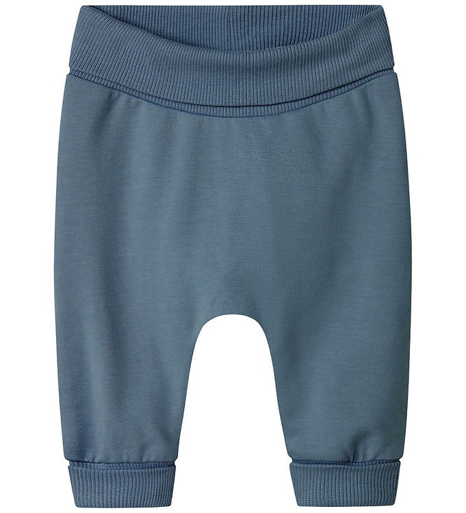 Name It Sweatpants - NbmTasalle - Vintage Indigo