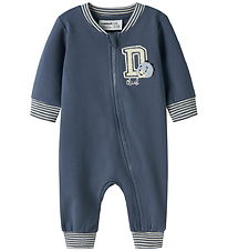Name It Heldragt - Sweat - NbmKoppe - Vintage Indigo
