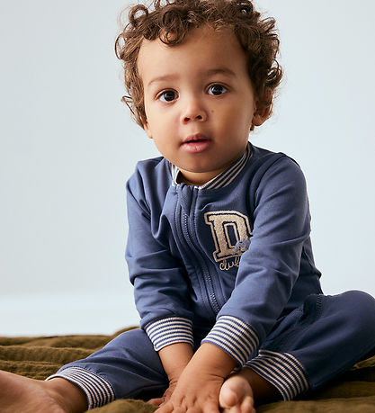 Name It Heldragt - Sweat - NbmKoppe - Vintage Indigo