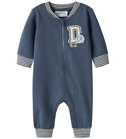 Name It Heldragt - Sweat - NbmKoppe - Vintage Indigo