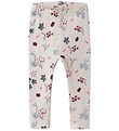 Name It Leggings - NbfKamellia -Peyote Melange