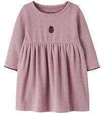 Name It Kjole - NbfKirsa - Lilas