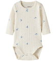 Name It Body l/æ - NbfKathlen - Antique White