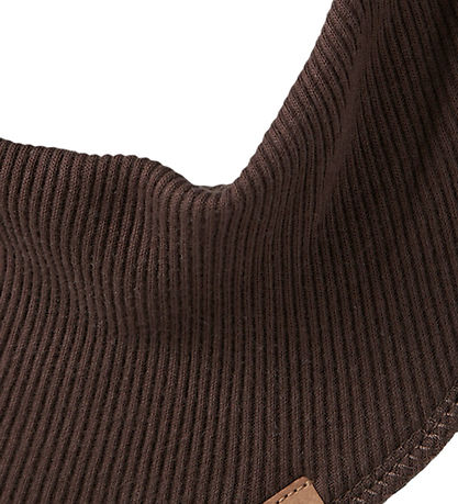 Name It Hagesmække - 3-pak - Rib - NbmYasim - French Roast/Peyot