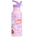 A Little Lovely Company Drikkedunk - Rustfri Stål - 500 ml - Pri