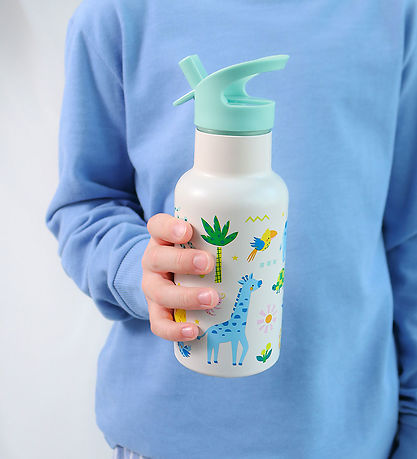 A Little Lovely Company Termoflaske - 350 ml - Jungle