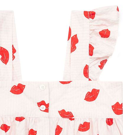 Bonton Top - Elisa - Rosa Bonton Top - Elisa - Rosa