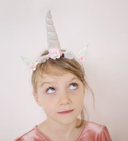 Great Pretenders Hårbøjle - Believe In Unicorn
