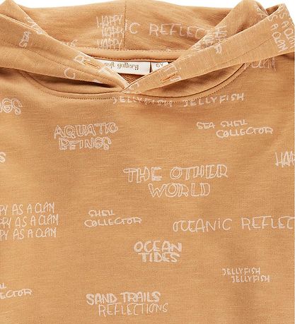 Soft Gallery Hættetrøje - SGBowie Sandtracks - Taffy Soft Gallery Hættetrøje - SGBowie Sandtracks - Taffy