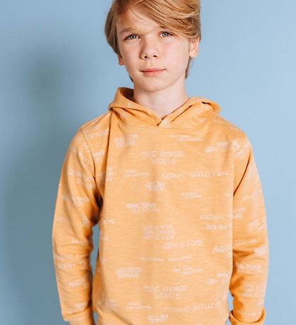 Soft Gallery Hættetrøje - SGBowie Sandtracks - Taffy