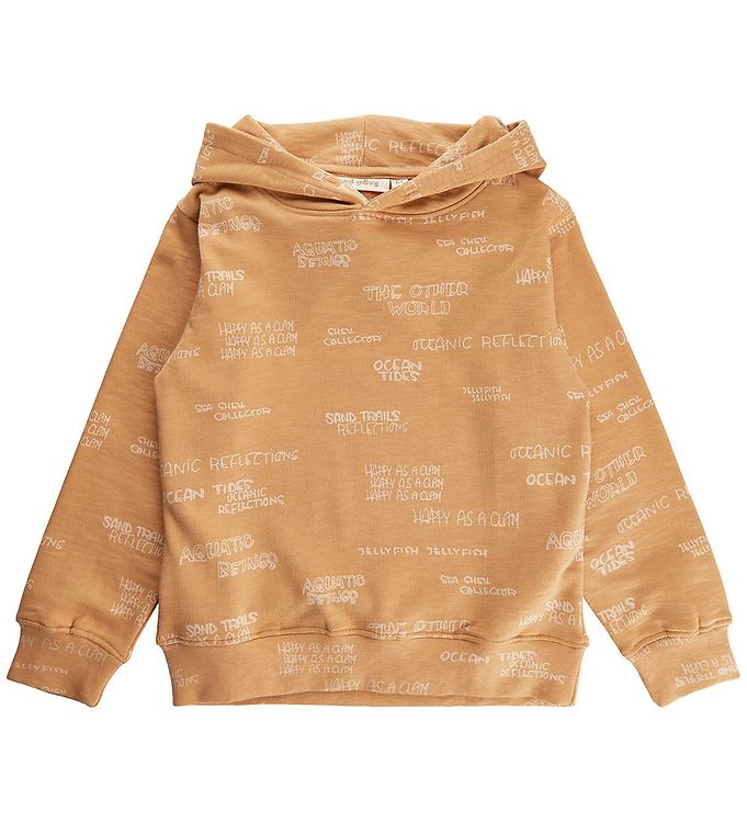 Soft Gallery Hættetrøje Sgbowie Sandtracks Taffy