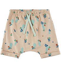 Soft Gallery Shorts - Flair - Beige Soft Gallery Shorts - Flair - Beige