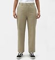 Dickies Bukser - 874 Work Original Fit - Khaki Dickies Bukser - 874 Work Original Fit - Khaki