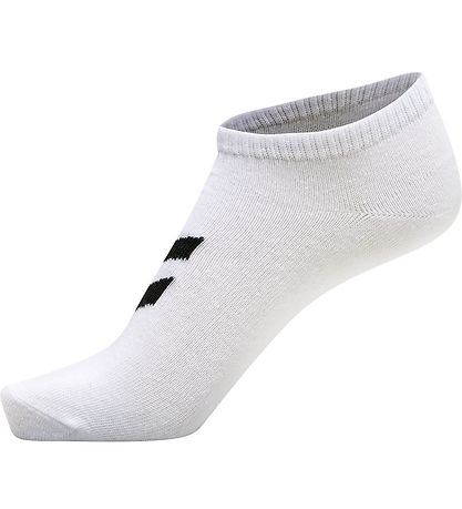Hummel Ankelstrømper - 5-pak - hmlMatch Me - Bright White Hummel Ankelstrømper - 5-pak - hmlMatch Me - Bright White