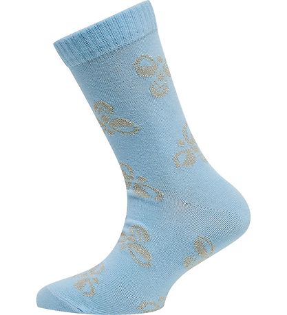 Hummel Strømper - 3-pak - hmlAlfie - Woodrose