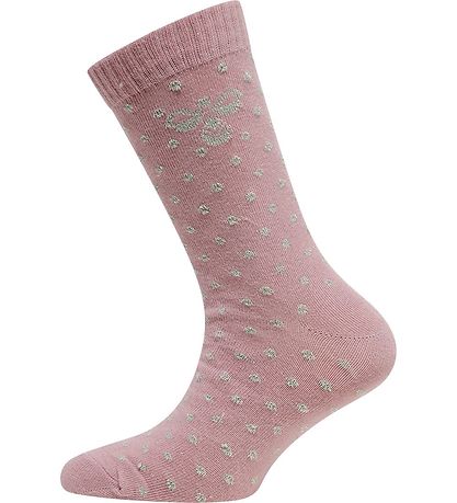 Hummel Strømper - 3-pak - hmlAlfie - Woodrose