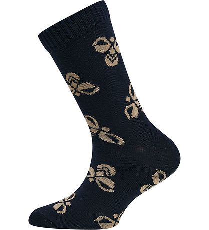 Hummel Strømper - 3-pak - hmlAlfie - Black Iris Hummel Strømper - 3-pak - hmlAlfie - Black Iris