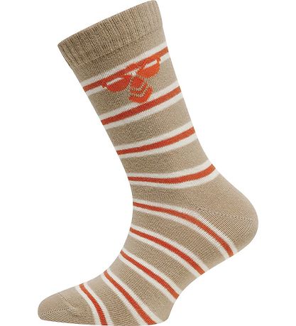 Hummel Strømper - 3-pak - hmlAlfie - Black Iris Hummel Strømper - 3-pak - hmlAlfie - Black Iris