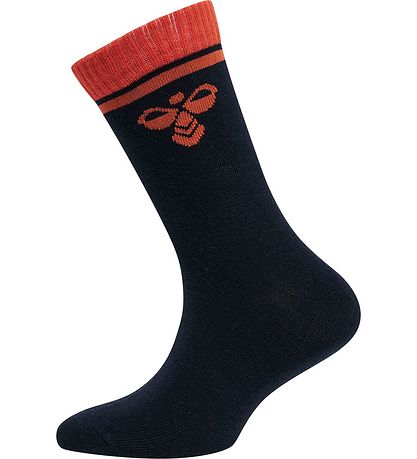 Hummel Strømper - 3-pak - hmlAlfie - Capulet Olive Hummel Strømper - 3-pak - hmlAlfie - Capulet Olive