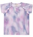 Soft Gallery T-Shirt - Jisela - Reflections - Orchid Bloom Soft Gallery T-Shirt - Jisela - Reflections - Orchid Bloom