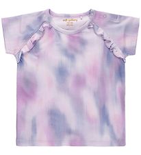 Soft Gallery T-Shirt - Jisela - Reflections - Orchid Bloom Soft Gallery T-Shirt - Jisela - Reflections - Orchid Bloom