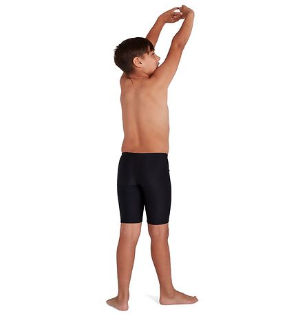 Speedo Badebukser - Tech Placement Jammer - Black/Ardesi