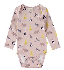 Smallstuff Body l/æ - Zoo Garden - Rose Smallstuff Body l/æ - Zoo Garden - Rose