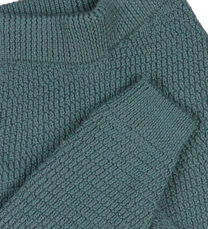 Voksi Bukser - Uld - Sea Green Voksi Bukser - Uld - Sea Green