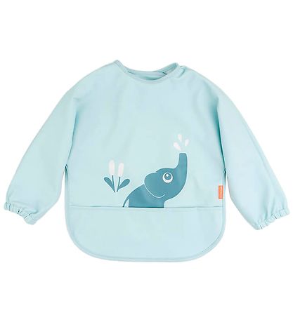 Done by Deer Forklæde - Elphee - Blå Done by Deer Forklæde - Elphee - Blå