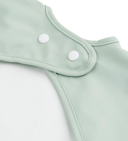 Done by Deer Forklæde - Croco - Grøn Done by Deer Forklæde - Croco - Grøn