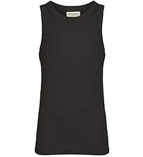 Petit by Sofie Schnoor Top - Rib - Black