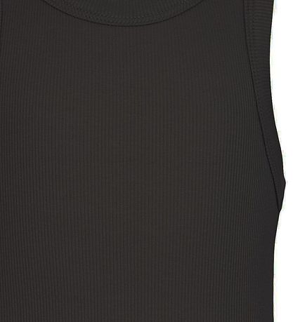 Petit by Sofie Schnoor Top - Rib - Sort