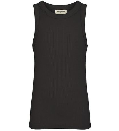 Petit by Sofie Schnoor Top - Rib - Sort