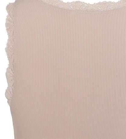Sofie Schnoor Top - Rib - Light Rose