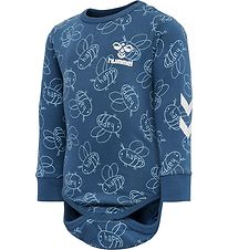 Hummel Body l/æ - hmlCollin - Navy