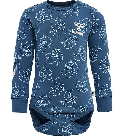 Hummel Body l/æ - hmlCollin - Navy