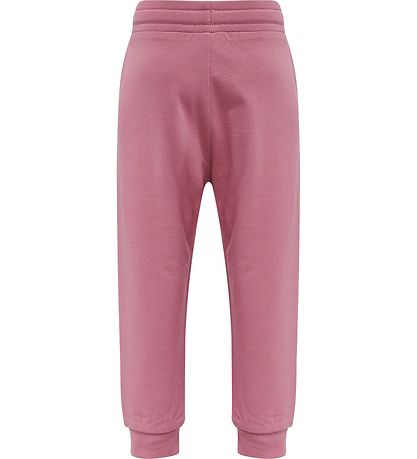 Hummel Sweatpants - hmlFutte - Heather Rose Hummel Sweatpants - hmlFutte - Heather Rose