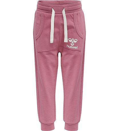 Hummel Sweatpants - hmlFutte - Heather Rose Hummel Sweatpants - hmlFutte - Heather Rose