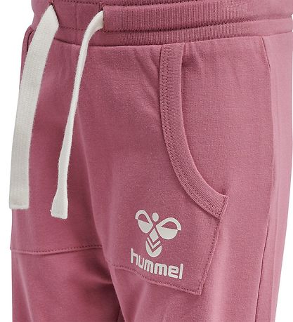 Hummel Sweatpants - hmlFutte - Heather Rose Hummel Sweatpants - hmlFutte - Heather Rose