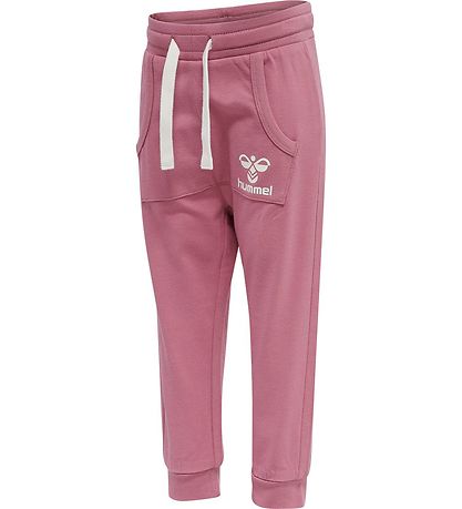 Hummel Sweatpants - hmlFutte - Heather Rose Hummel Sweatpants - hmlFutte - Heather Rose