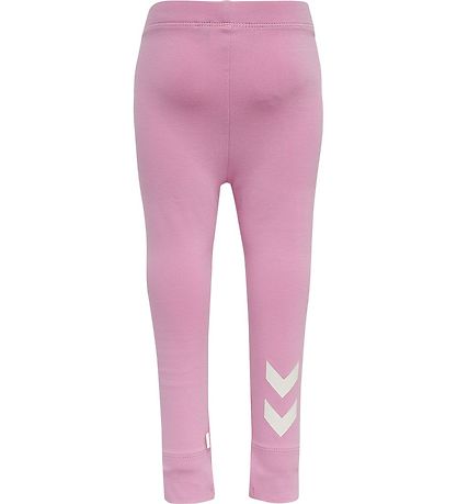 Hummel Leggings - hmlMaule - Heather Rose Hummel Leggings - hmlMaule - Heather Rose