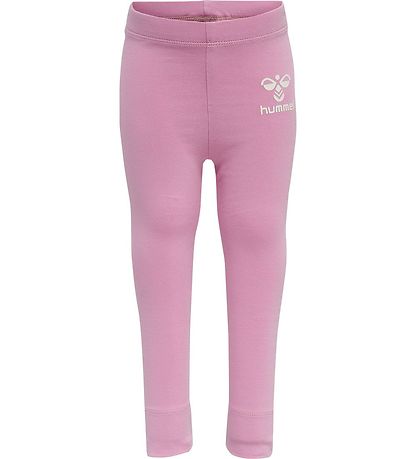 Hummel Leggings - hmlMaule - Heather Rose Hummel Leggings - hmlMaule - Heather Rose