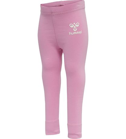 Hummel Leggings - hmlMaule - Heather Rose Hummel Leggings - hmlMaule - Heather Rose
